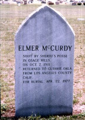 ballad of elmer mccurdy chords